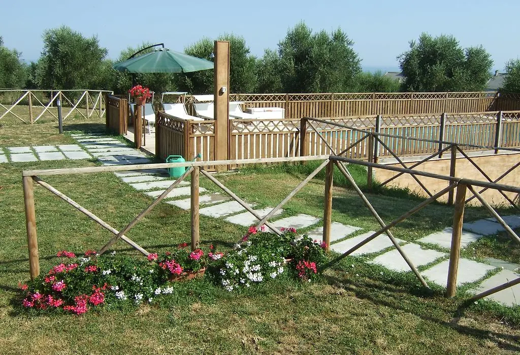 Agriturismo La Casa della Lavanda - Il Rustico-1